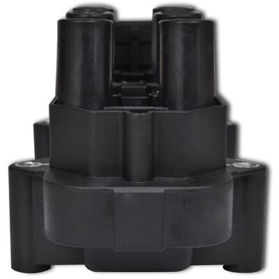Ignition Coil for Vauxhall Black