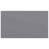 vidaXL Floating Wall Shelves 2 pcs Grey 40x23x3.8 cm MDF