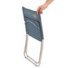 Outwell Folding Camping Chair Sauntons Ocean Blue