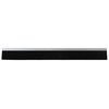 vidaXL Self-adhesive Door Brush Seals 6 pcs 100 cm Aluminium Alloy