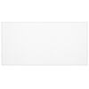 vidaXL Table Protector | Transparent | PVC | 180 x 90 cm | Table Protector