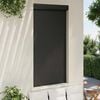 vidaXL Roller Shutter Aluminium 110x220 cm Anthracite
