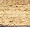 vidaXL Handmade Rug Jute Natural 80x160 cm