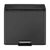 EKO Pedal Bin Essential 2x15 L Black