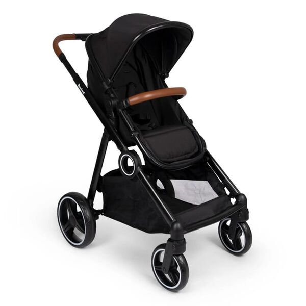 Baninni Twin Stroller Luiz Black