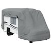 vidaXL Motorhome Covers Grey 610x235x275 cm Non-woven Fabric