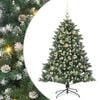 vidaXL Artificial Christmas Tree Green 120 cm