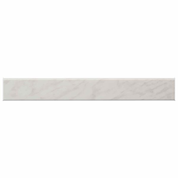 vidaXL Window Sill Marble Text -enure 80 x 10 x 4.5 cm PVC