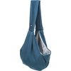 TRIXIE Front Pet Carrier Blue