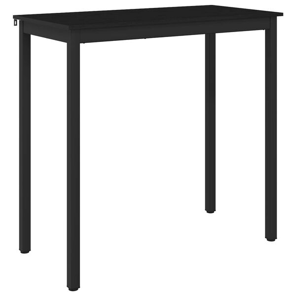 vidaXL Standing Bar Table Engineered Wood