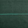 vidaXL Weed Membrane Green 2x200 m PP