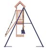 vidaXL Outdoor Playset Solid Wood Douglas