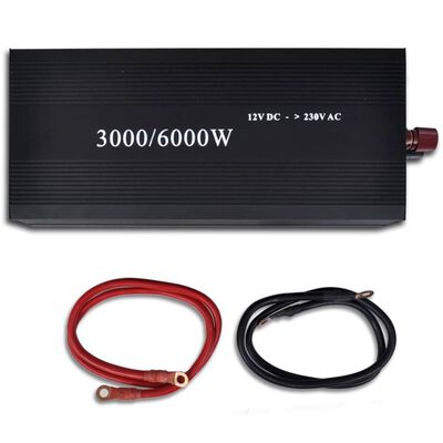 Voltage Converter 3000-6000 W