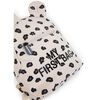 CHILDHOME Kids Backpack My First Bag Canvas Leopard