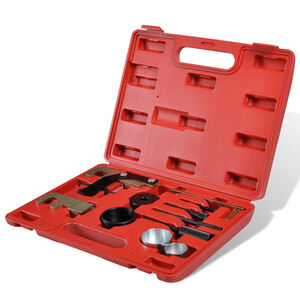 Diesel Engine Camshaft Timing Locking Tool Set for Vauxhall Opel Renault Nissan