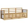 vidaXL Sofa Sets Solid Acacia Wood