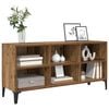 vidaXL TV Cabinet Set Brown 103.5 x 30 x 50 cm Engineered Wood
