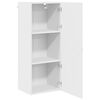 vidaXL Kitchen Wall Cabinet White 40 x 31 x 100 cm Engineered Wood