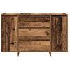 vidaXL Sideboard with Drawer Old Wood 120 x 41 x 75 cm Engineered Wood