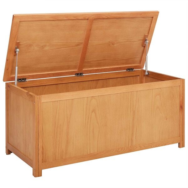 vidaXL Storage Box Plain