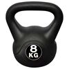 vidaXL kettlebell 8 kg