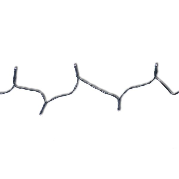 Artificial Leaf Topiary Ball 27 cm Solar LED String 2 pcs