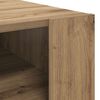 vidaXL Coffee Table Artisan Oak 92 x 53 x 45 cm Engineered Wood