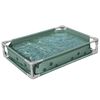 Bestway Above Ground Pet Play Pool Green 102 x 74 x 20 cm