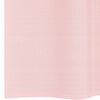 vidaXL Voile Curtains with Grommets 2 pcs Light Pink 140x260 cm