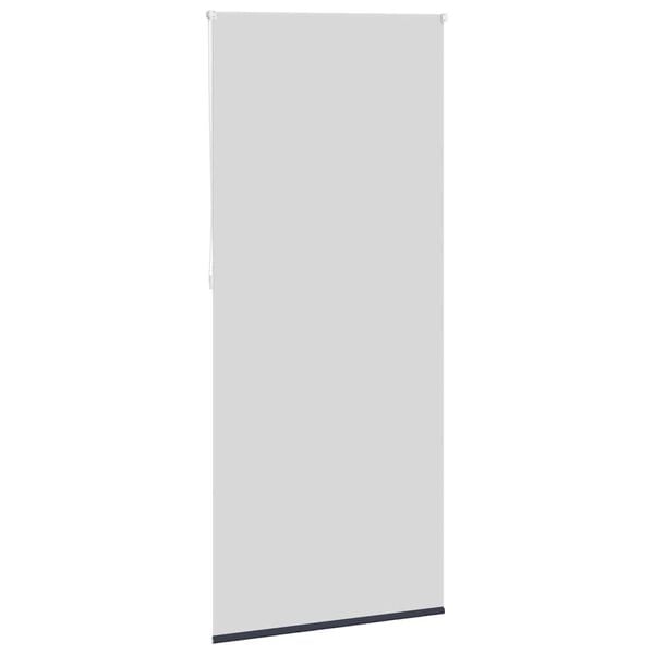 vidaXL Roller Blind Blackout 80 x 230 cm Marine