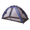 DERYAN Mosquito Bedtent 200x90 Blue