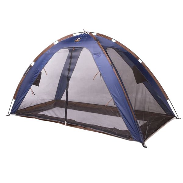 DERYAN Mosquito Bedtent 200x90 Blue
