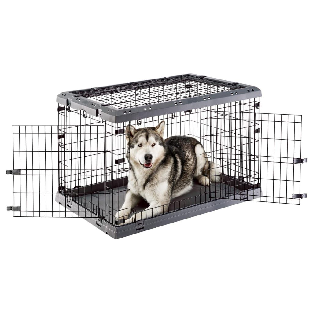 Ferplast dog best sale crate