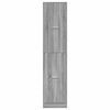 vidaXL Apothecary Cabinet&nbsp;Grey Sonoma 40x41x174.5 cm Engineered Wood