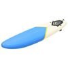 vidaXL Surfboard 170 cm Blue and Cream