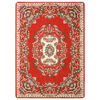vidaXL Printed Rug Oriental Multicolour 120x170 cm