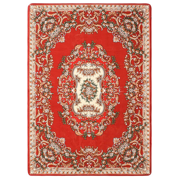 vidaXL Printed Rug Oriental Multicolour 120x170 cm