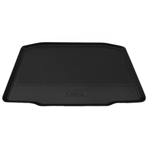 vidaXL Car Boot Mat for &Scaron;koda KAMIQ (2020-) Rubber