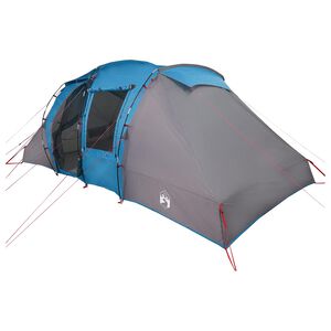 vidaXL Instant Tent 524 x 232 x 192 cm Blue