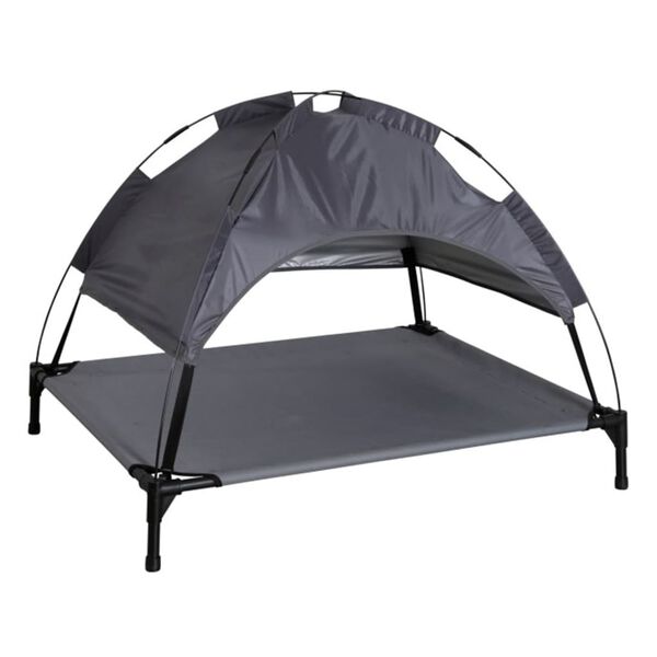 Kerbl Dog Couch Vacation Top 105x86x75 cm Grey