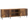 vidaXL TV Cabinet Old Wood 150 x 31 x 50 cm Engineered Wood