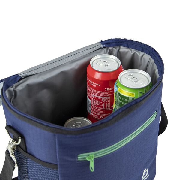 Bo-Camp Cooler Bag Blue 10 L