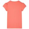 Kids' T-shirt Coral 140