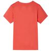 Kids' T-shirt Light Red 116