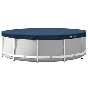 INTEX Pool Cover INTEX &Oslash;366 x 20 cm Round PVC and PET