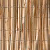 vidaXL Bamboo Fence 500x100 cm