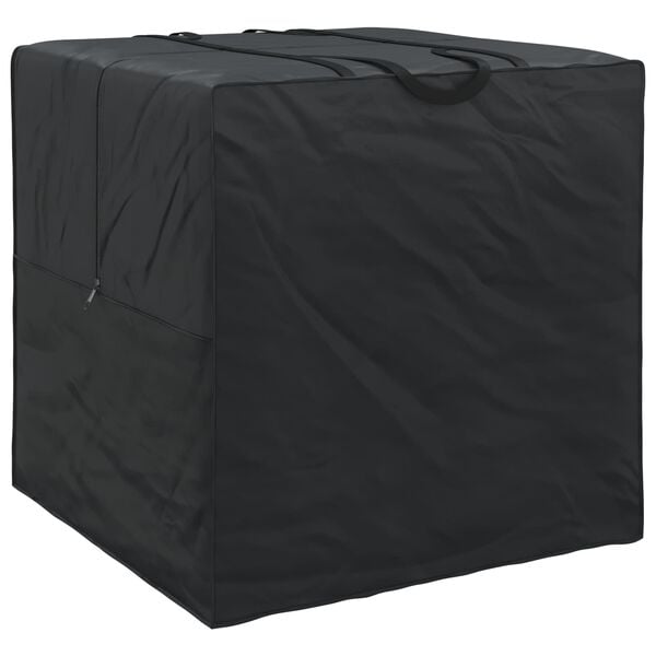 vidaXL Outdoor Strorage Bag Black 90 x 90 x 90 cm 210D fabric