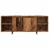 vidaXL TV Cabinet Old Wood 130x35x50 cm Engineered Wood