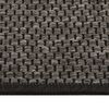 vidaXL Sisal Look Carpet Runner Anthracite 80x250 cm