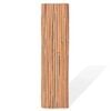 vidaXL Bamboo Fences 2 pcs 100x400 cm